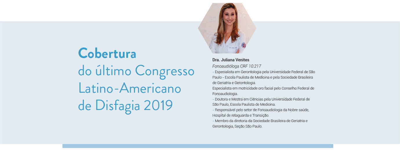 Resumo congresso de Disfagia Dra Juliana Venites