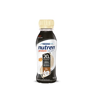 Nutren® Protein Pronto para Beber - Coco