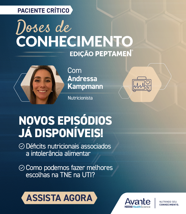 Banner Doses de Conhecimento Peptamen