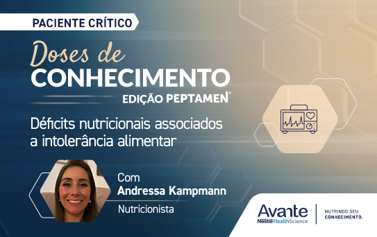 Dose de Conhecimento - Déficits Nutricionais