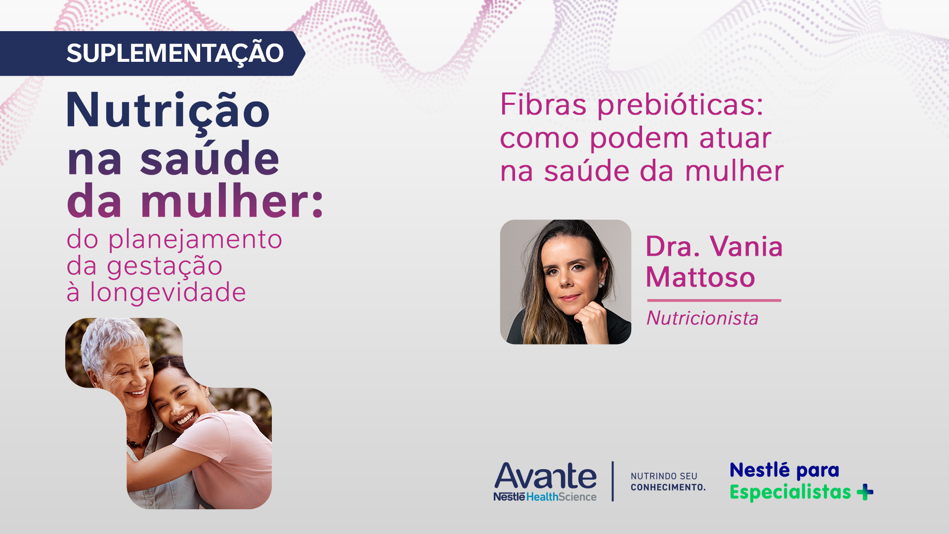 Fibras prebióticas: como podem atuar na saúde da mulher