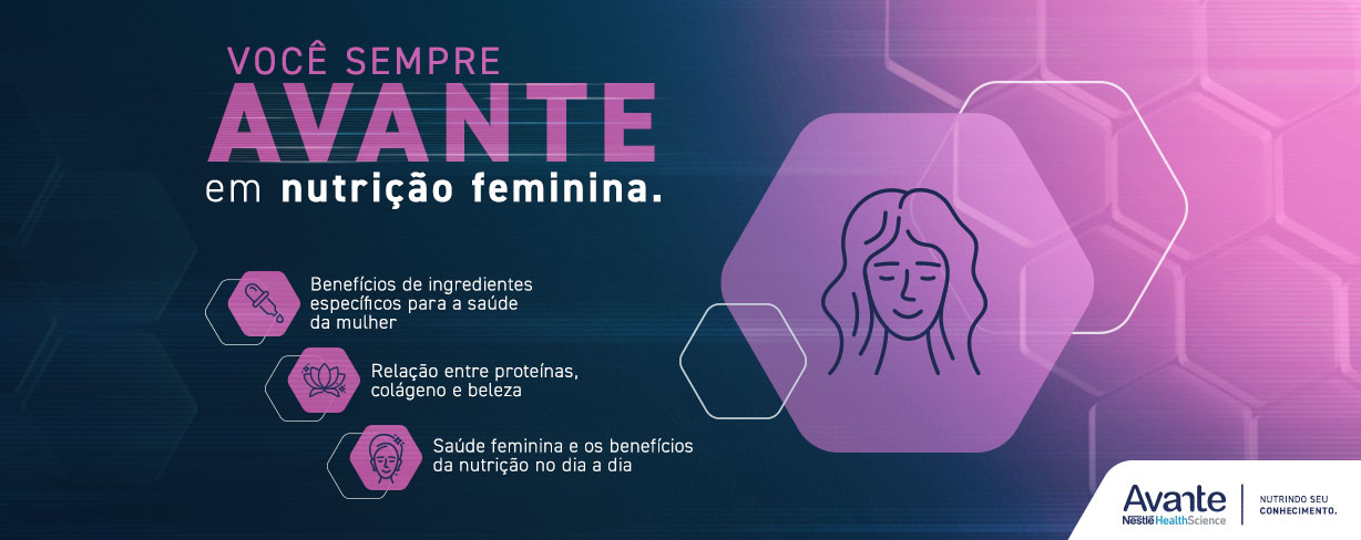 Nutrição Feminina