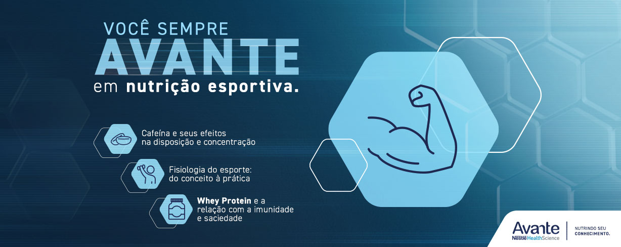 Nutrição Esportiva