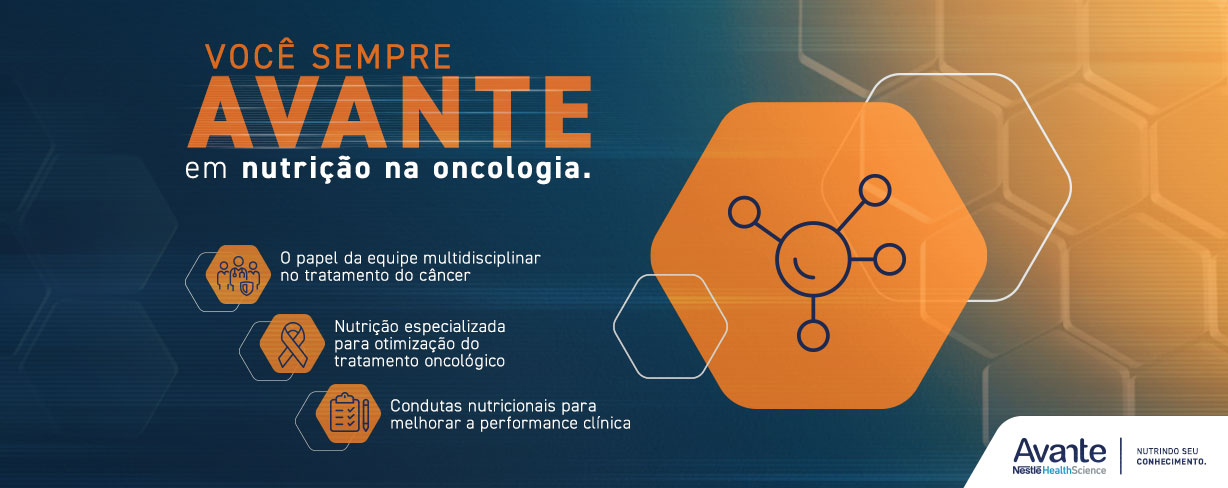 Nutrição na Oncologia