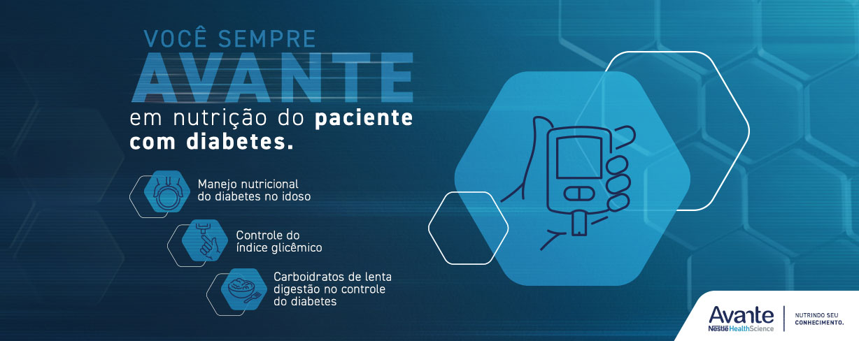 Paciente com Diabetes