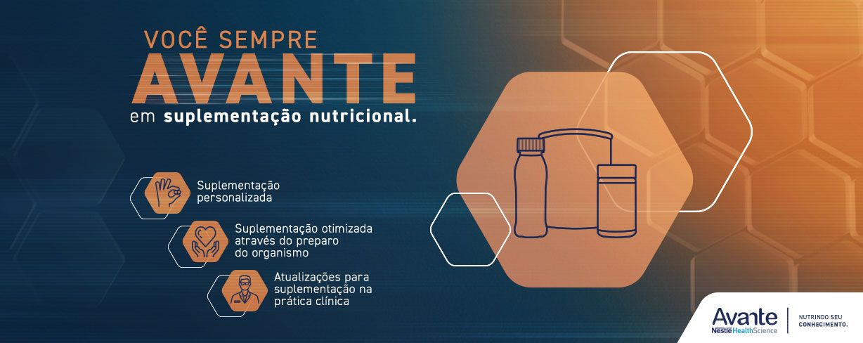 Suplementação Nutricional