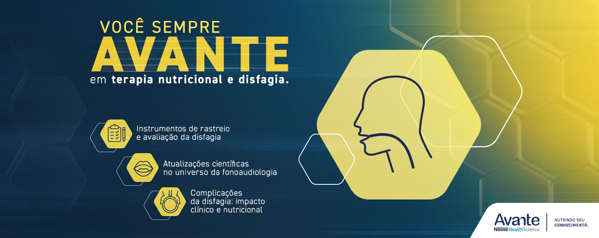 Terapia Nutricional e Disfagia