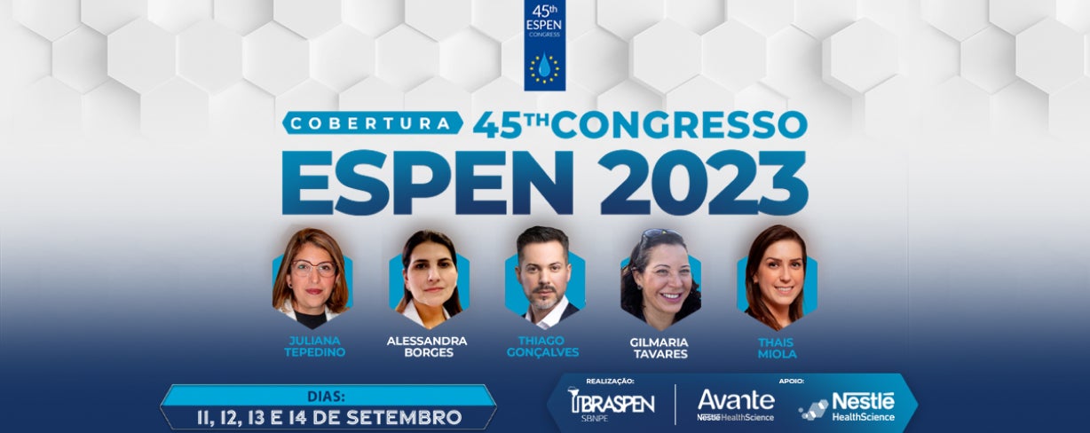 Banner do Congresso