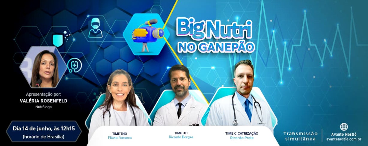 Banner do Congresso