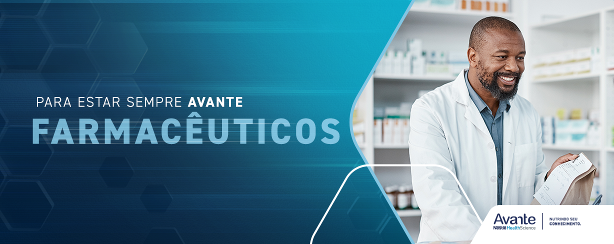 Avante para Farmacêuticos