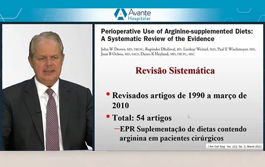 A jornada do paciente cirúrgico