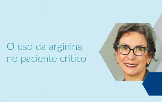 Arginina no paciente crítico