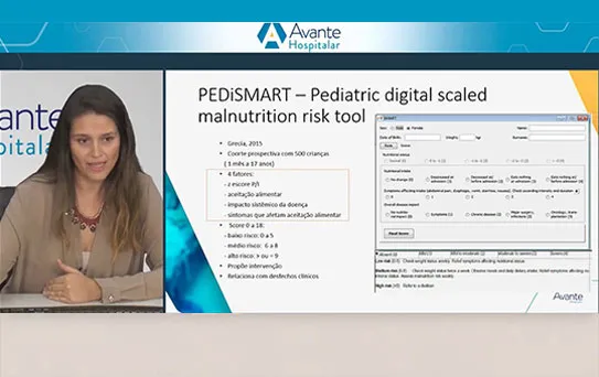 Terapia Nutricional - Estabelecendo Metas na Pediatria