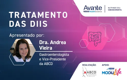 Tratamento das DIIs por Dra Andrea Vieira