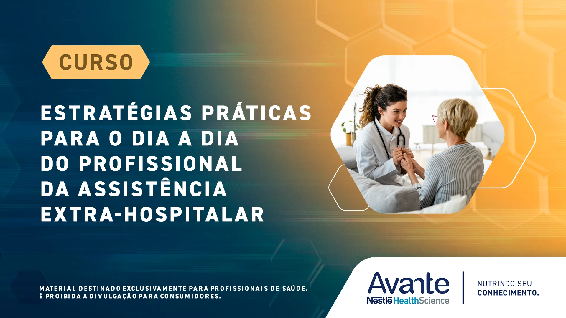 Estratégias práticas para o dia a dia do profissional da assistência extra-hospitalar