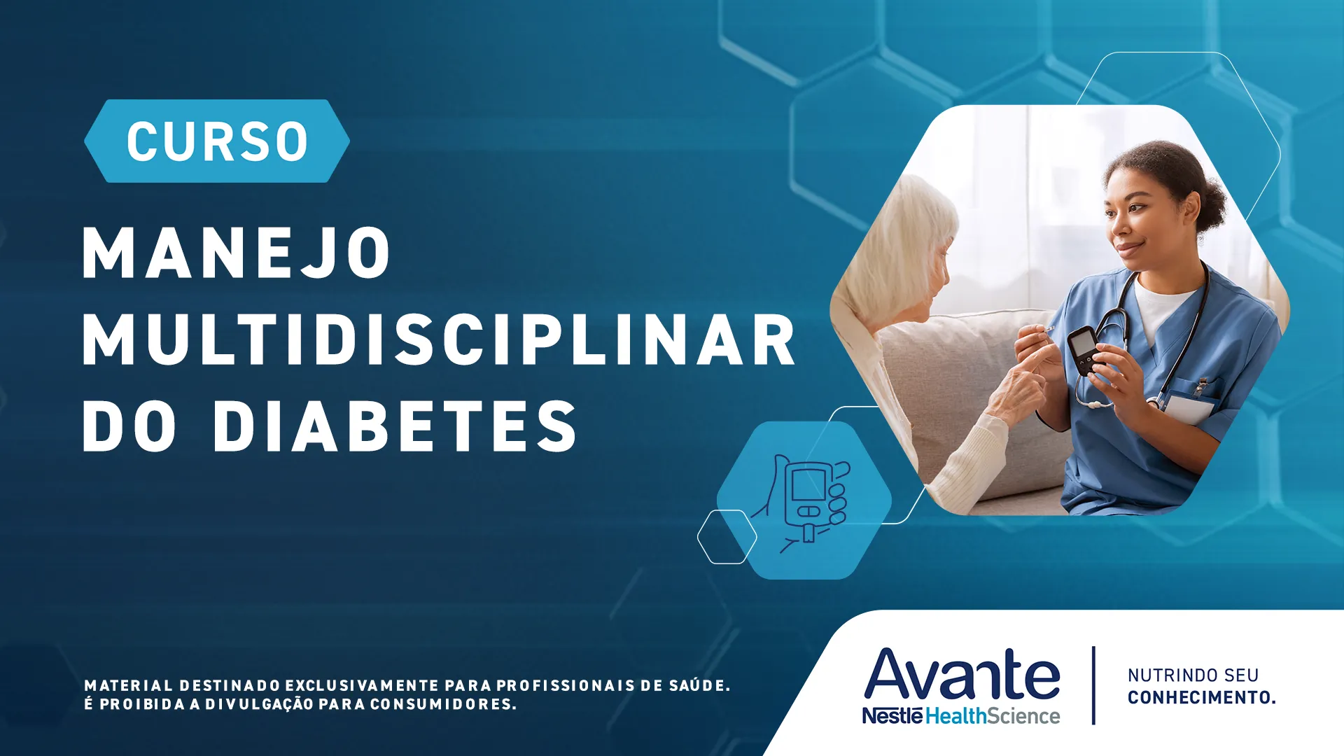 Manejo multidisciplinar do diabetes